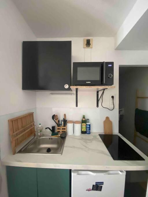Appartement En Face De La Gare - Centre Ville Poitiers Luaran gambar